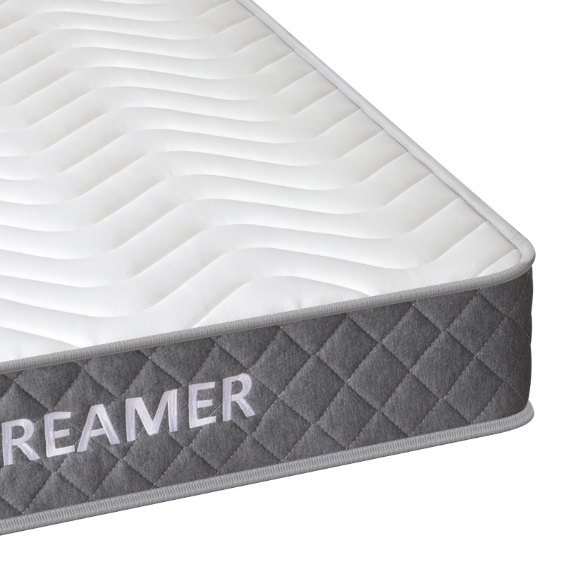 Στρώμα Dreamer pakoworld pocket spring compressed διπλής όψης 20cm 90x190εκ