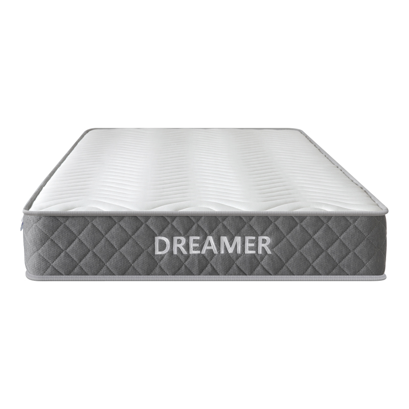 Στρώμα Dreamer pakoworld pocket spring compressed διπλής όψης 20cm 100x200εκ