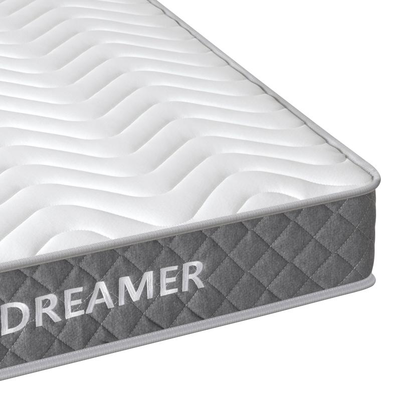Στρώμα Dreamer pakoworld pocket spring compressed διπλής όψης 20cm 100x200εκ