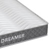 Στρώμα Dreamer pakoworld pocket spring compressed διπλής όψης 20cm 120x200εκ