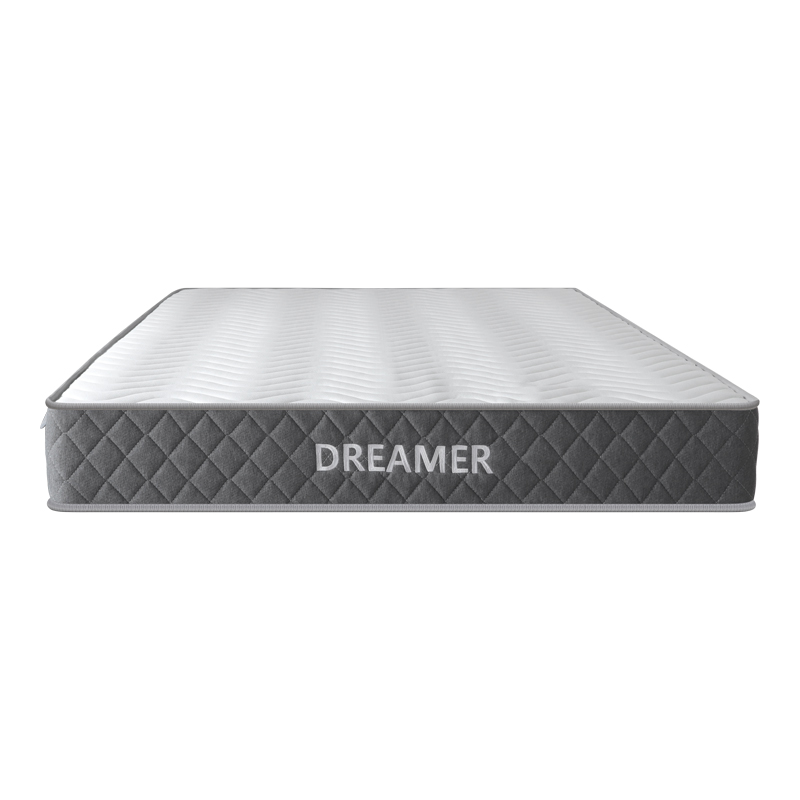 Στρώμα Dreamer pakoworld pocket spring compressed διπλής όψης 20cm 140x190εκ