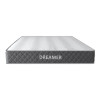 Στρώμα Dreamer pakoworld pocket spring διπλής όψης 20cm 140x200εκ