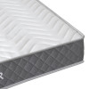 Στρώμα Dreamer pakoworld pocket spring διπλής όψης 20cm 140x200εκ