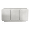 Buffet Kooldio pakoworld mdf white 120x37.5x69cm