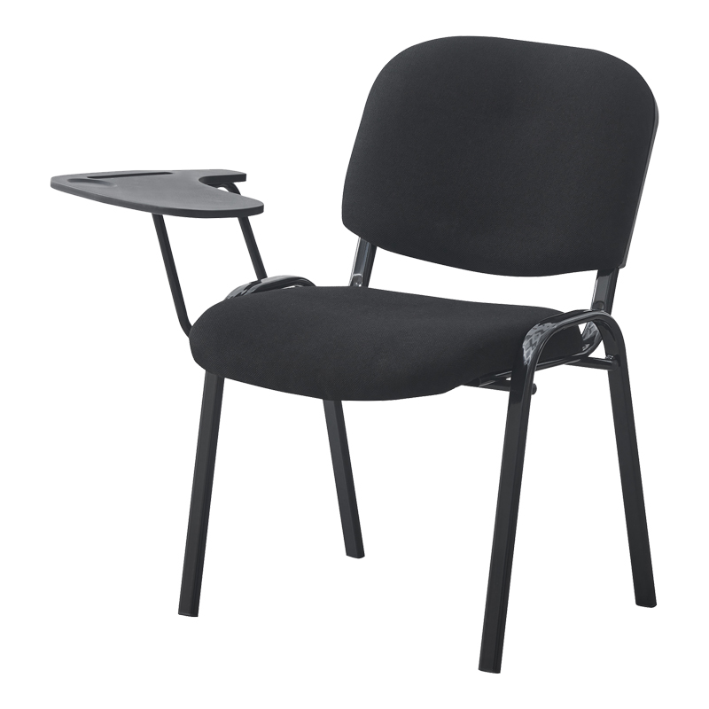 Conference chair with lectern Lector pakoworld black 54x54x78cm