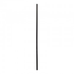 Βέργα για καρέκλα σκηνοθέτη pakoworld pp μαύρο Φ0,8x38εκ