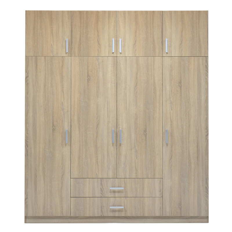 Royal oak 4 door wardrobe deals