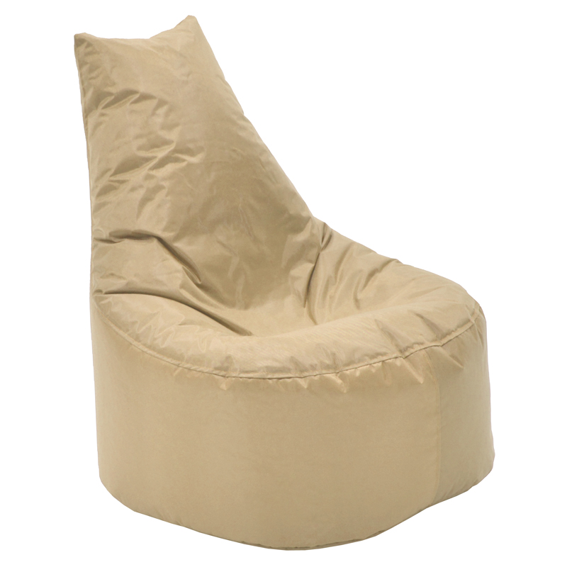 Bean bag armchair Norm PRO waterproof mocha