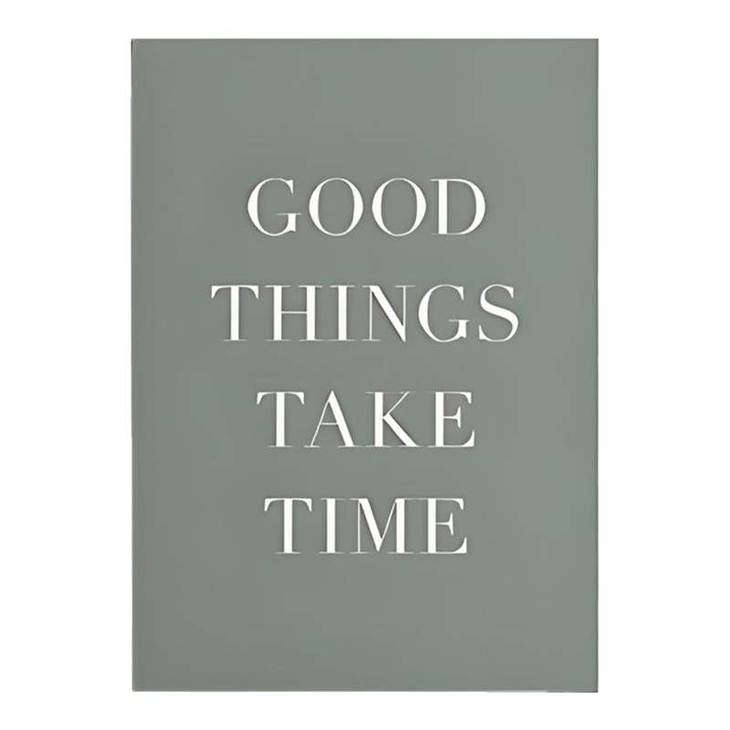 Canvas painting Gonda with digital printing 40x3x60cm