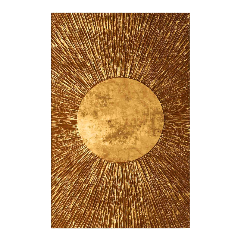 Canvas painting Liorbe with digital printing 40x3x70cm