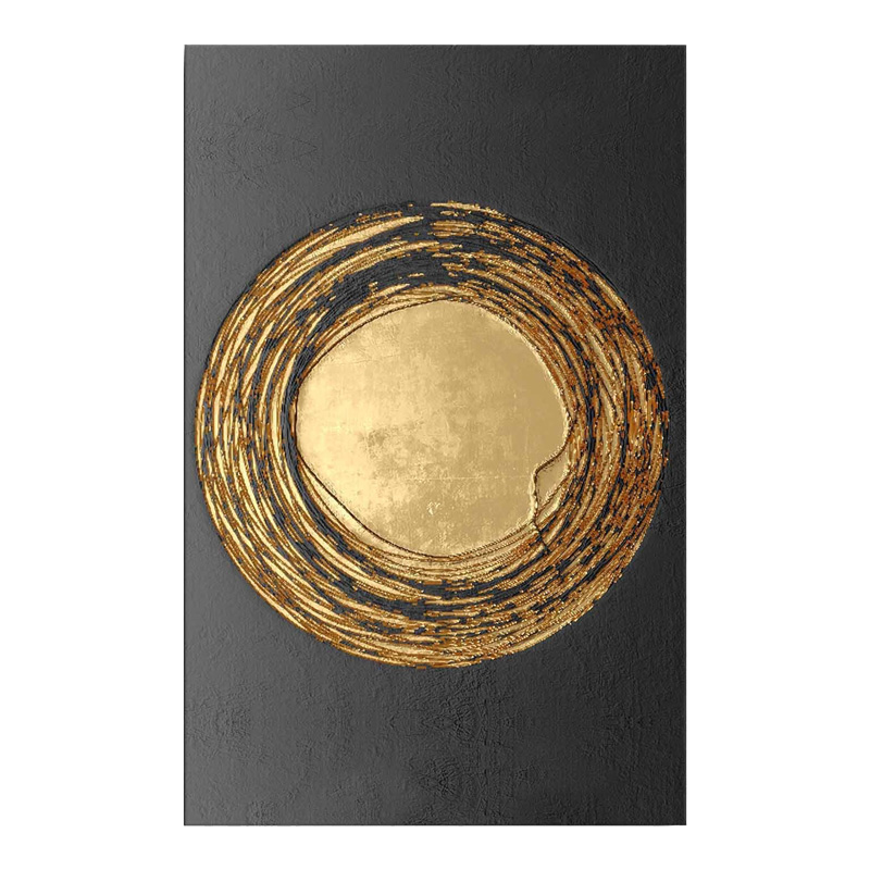 Canvas painting Zesan with digital printing 40x3x70cm