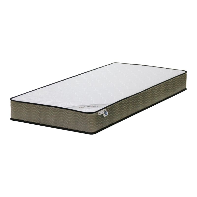 Mattress Klaudia Continuous spring single sided 17-18cm 90x190cm