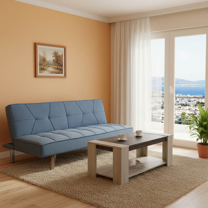 Student living room furniture package Atmos pakoworld set of 2pcs