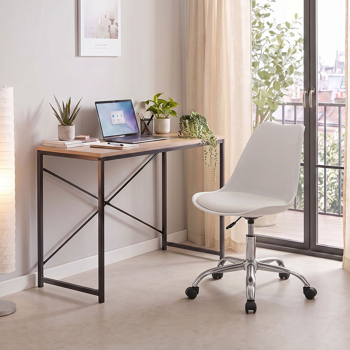Student office furniture package Minny pakoworld set 2pcs