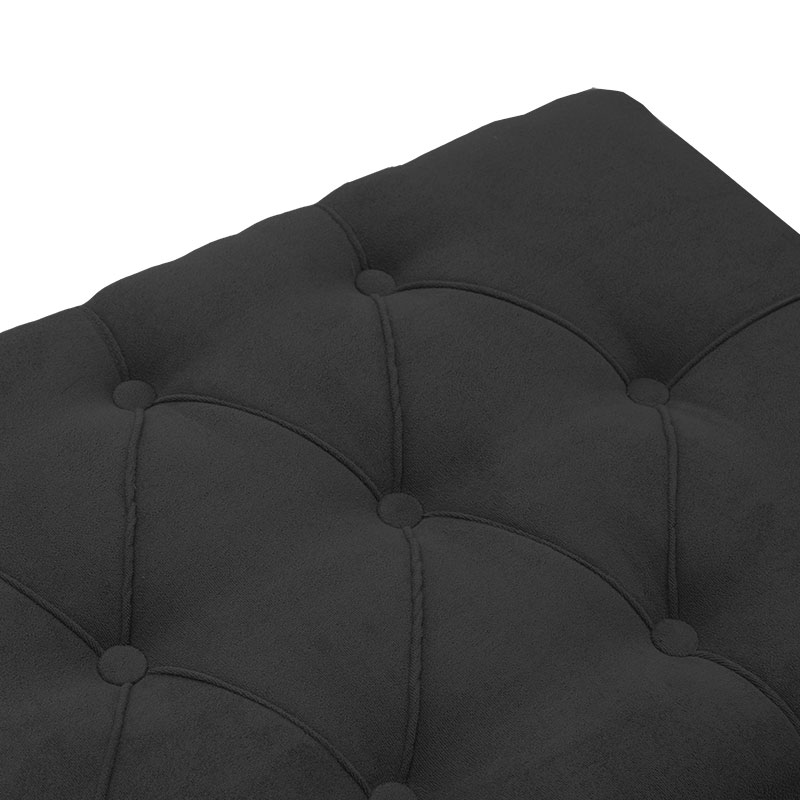 ΣΚΑΜΠΟ-ΜΠΑΟΥΛΟ ELONE ΓΚΡΙ-ΚΑΡΥΔΙ 90X40X44ΕΚ 202-000085