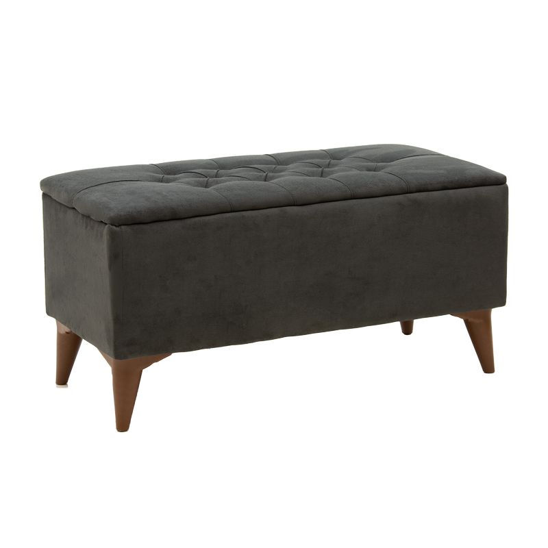 ΣΚΑΜΠΟ-ΜΠΑΟΥΛΟ ELONE ΓΚΡΙ-ΚΑΡΥΔΙ 90X40X44ΕΚ 202-000085