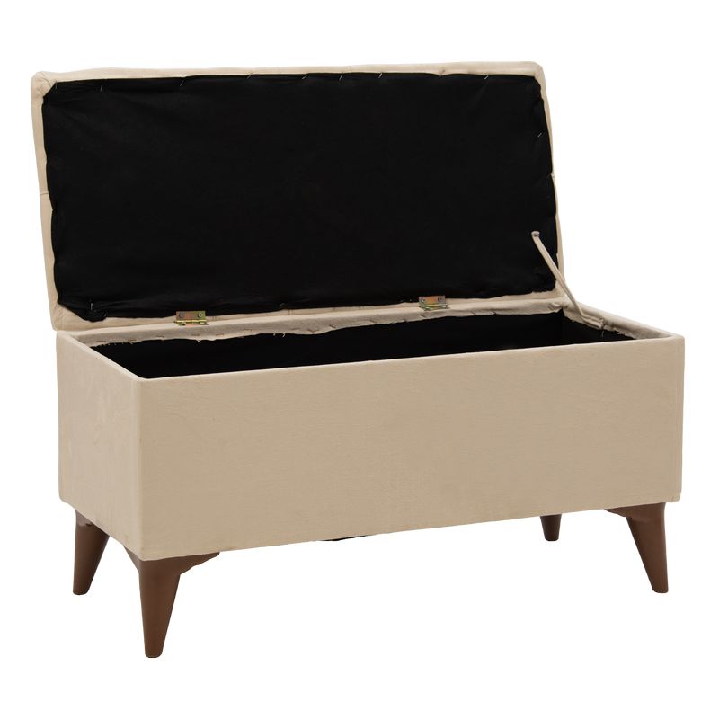 ΣΚΑΜΠΟ-ΜΠΑΟΥΛΟ ELONE ΜΠΕΖ-ΚΑΡΥΔΙ 90X40X44ΕΚ 202-000086