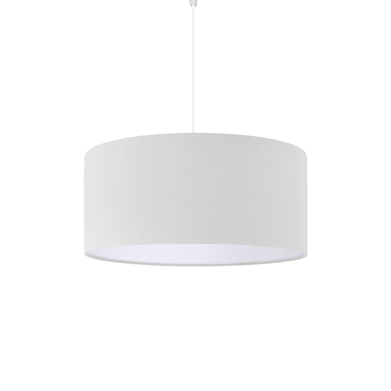 Ceiling light PWL-1091 pakoworld E27 light grey D38x21cm