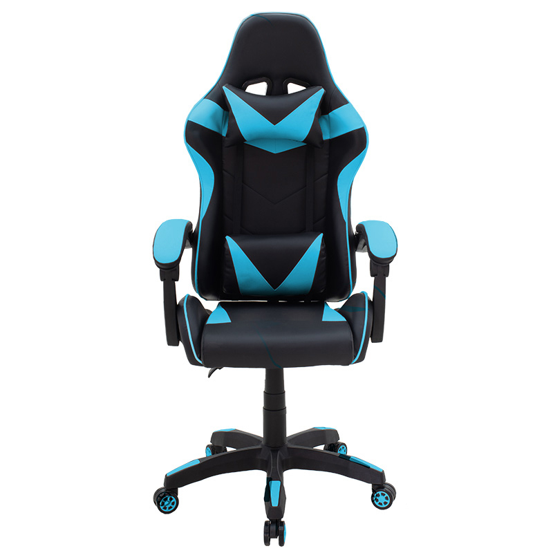 Office Gaming chair Leoni pakoworld PU blackblue