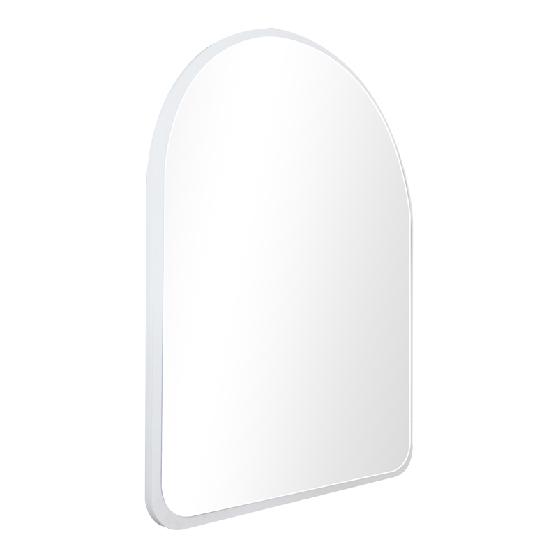 mirror Selene pakoworld white MDF 46.0x1.2x60.0cm