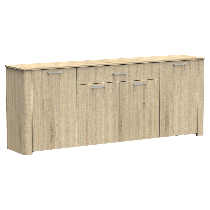 ΜΠΟΥΦΕΣ KINLEY SONOMA 210X40X82ΕΚ 248-000007