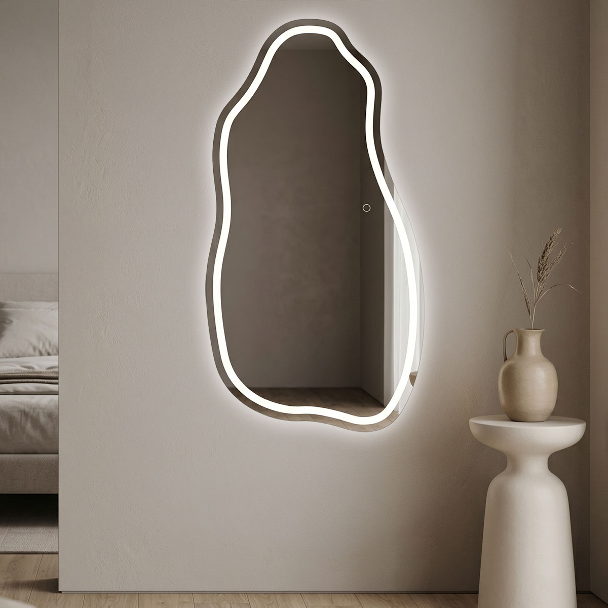 ΚΑΘΡΕΠΤΗΣ WERVIA PAKOWORLD LED 60X2.5X120ΕΚ