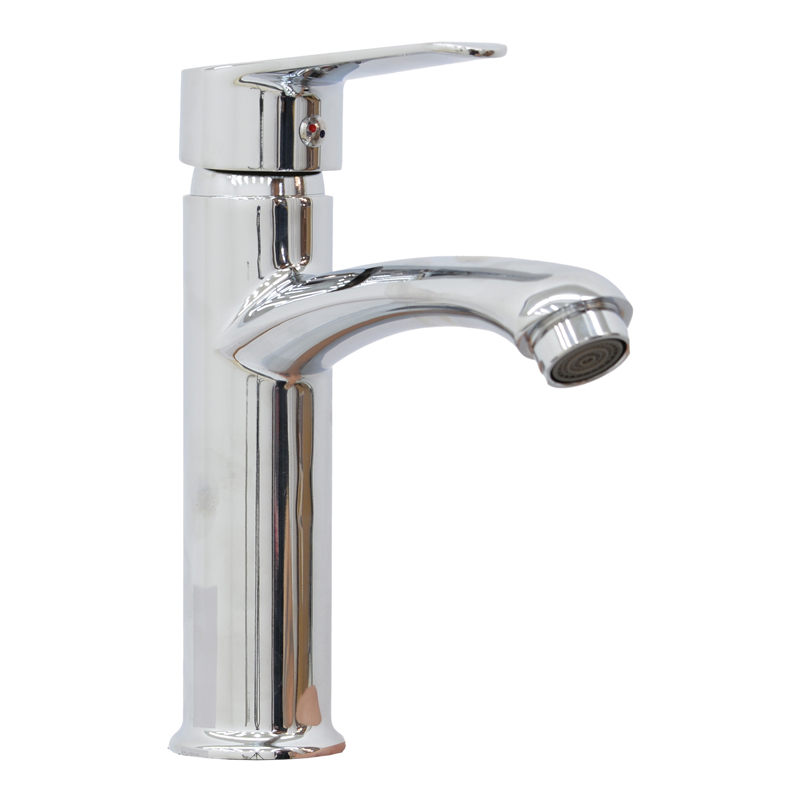 Wash basin faucet Mentis pakoworld 17x3x18cm